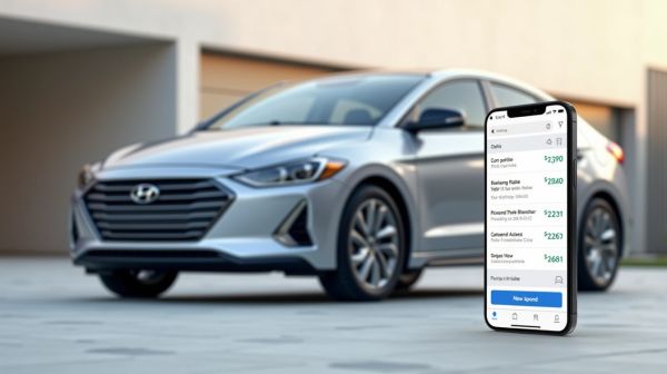 Optimisez votre recherche d'assurance pour Hyundai