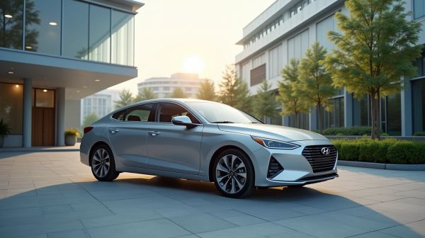 Optimisez votre recherche d'assurance pour Hyundai