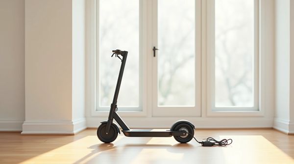 Pourquoi le chargeur trottinette Moovway dépasse vos attentes